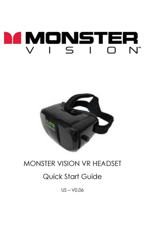 monster vision vr|monster vision vr download.